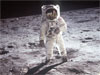 ewiger Zweiter: Buzz Aldrin (Foto: NASA)
