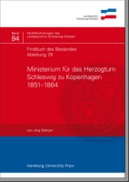 Cover des Findbuchs Abteilung 79