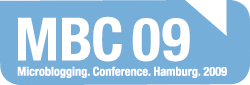 MBC09 - Microblogging-Konferenz