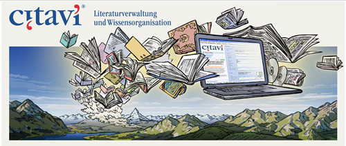Literaturverwaltungssoftware Citavi