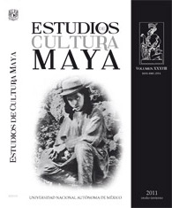 Estudios de Cultura Maya