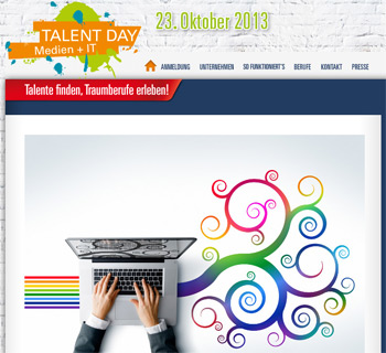 Talent Day 2013 - 23.10.2013