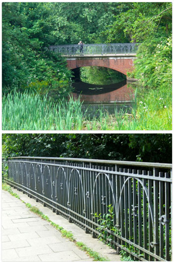 Holzmühlenbrücke