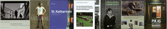 Shortlist 'HamburgLesen 2014'
