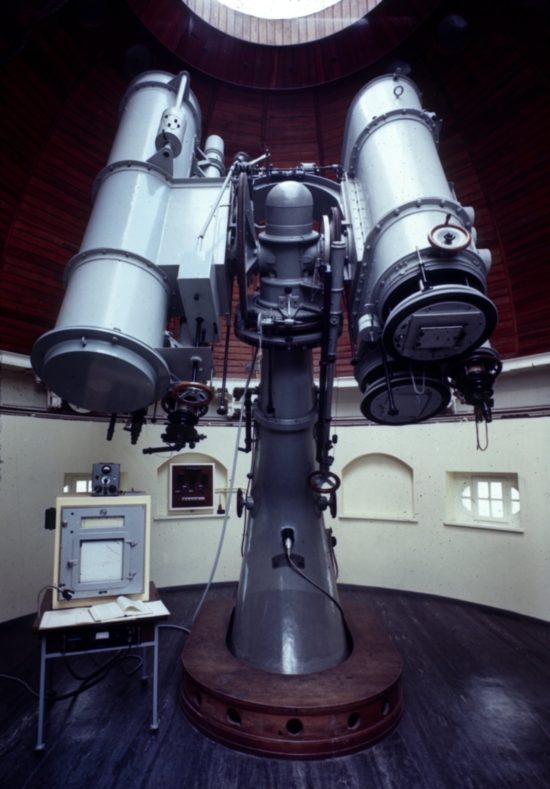 Lippert-Teleskop Hamburger Sternwarte