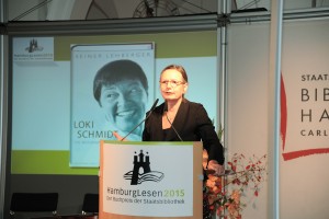 Annemarie Stoltenberg, NDR Kultur