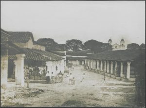 Pinotepa. Mixteca baja. 1874. Nachlass Teobert Maler IAI