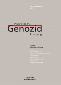 Zeitschrift für Genozidforschung
