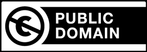 Logo Public Domain Mark