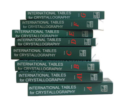 International Tables of Crystallography