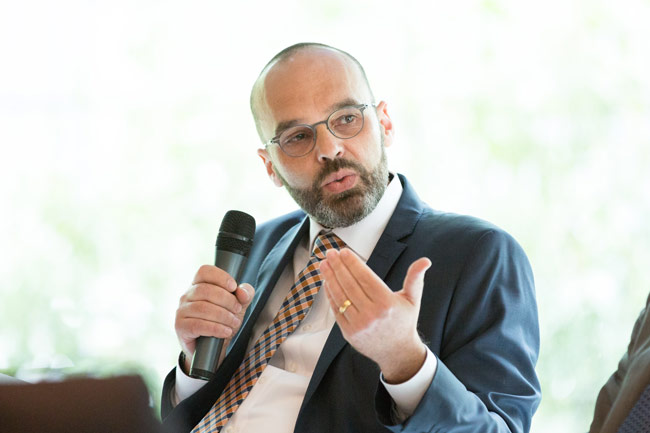 Prof. Dr. Christian Bermes. Foto: Juliane Liebers