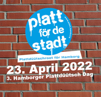 Platt för de Stadt – Plattdeutsch-Tag 2022