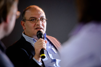 Prof. Dr. Omar Kamil. Foto: Heinrich-Böll-Stiftung