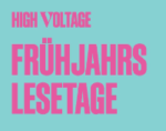 Logo High-Voltage-Frühjahrslesetage