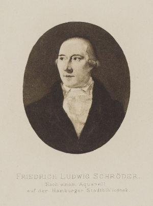 Friedrich Ludwig Schröder