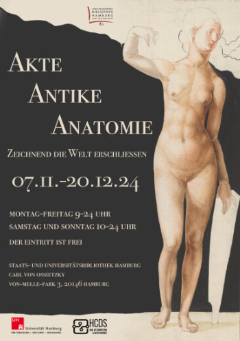 Akte, Antike, Anatomie (7.11.-20.12.)