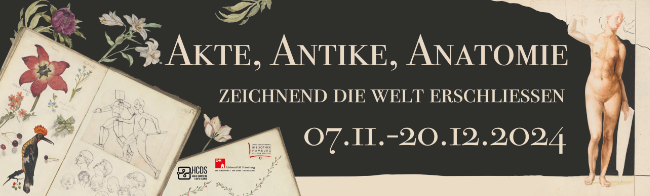 Ausstellung Akte, Antike, Anatomie