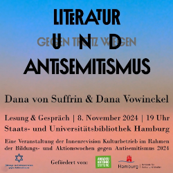 Literatur und Antisemitismus