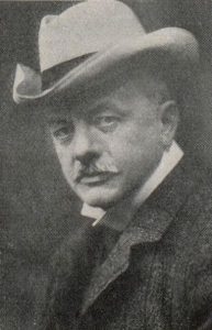 Bernhard Nocht, um 1912
