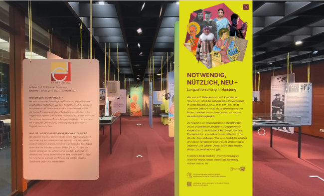 Virtueller Rundgang Virtueller Rundgang