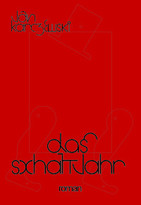 Cover 'Das Schaltjahr'