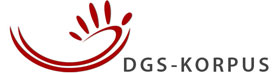 Logo DGS-Korpus