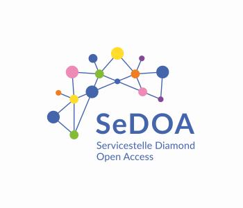 Logo der Servicestelle Diamond Open Access