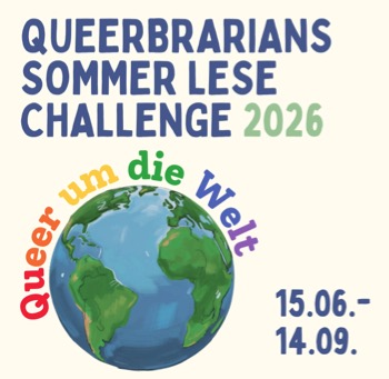 Queerbrarians Sommerlesechallenge 2026