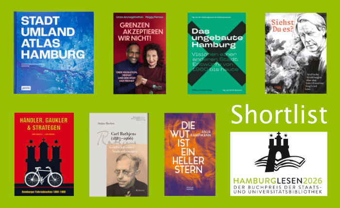 Shortlist HamburgLesen 2026