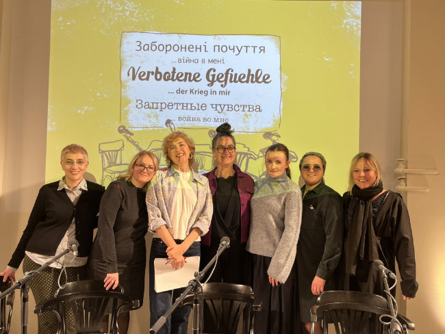 Verbotene Gefühle … der Krieg in mir, Copyright Lina Lau